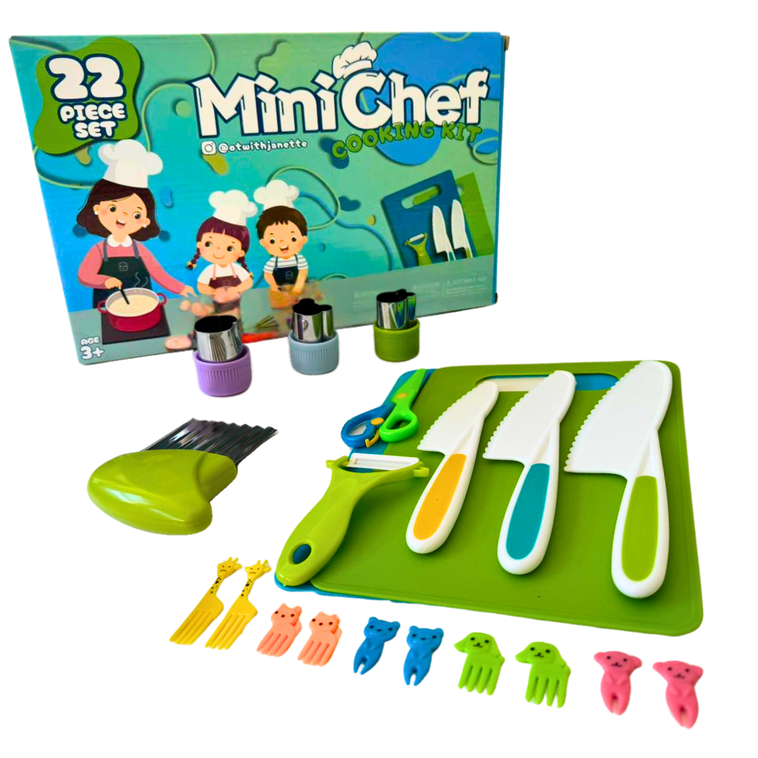 MiniChef Cooking Kit