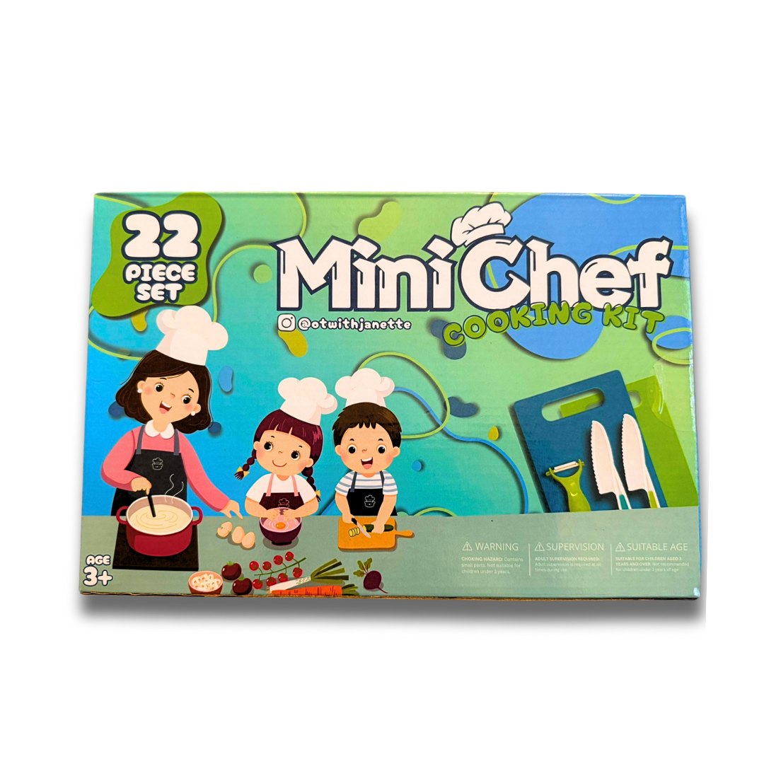 MiniChef Cooking Kit