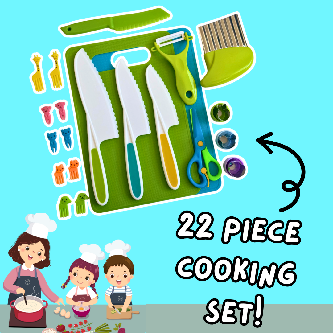 MiniChef Cooking Kit