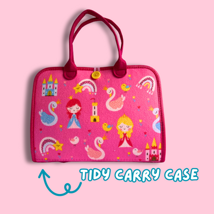 Busy Board - Pink