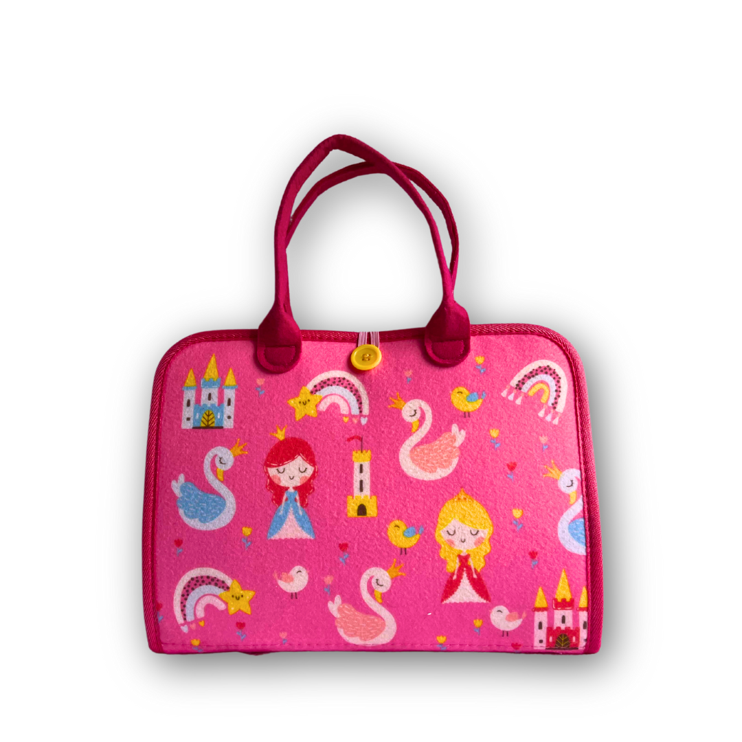 Busy Board - Pink